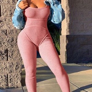 KingMe “Jumpsuit “